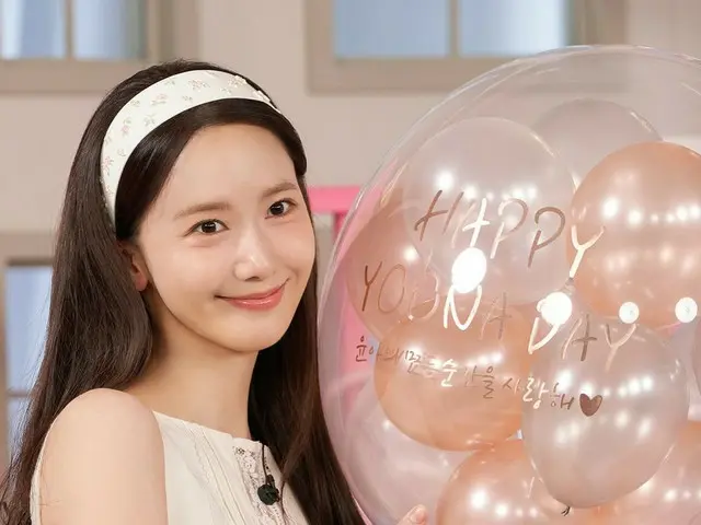 少女時代Yuna生日當天變身“尤恩佛洛狄忒”，更顯美麗...果然有“公主範兒”