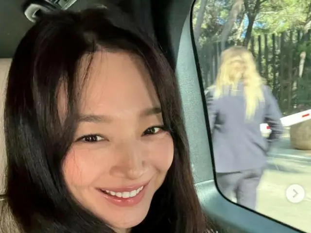 金宇彬女友申敏兒，笑容甜美有酒窩