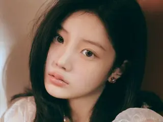 「ILLIT」 Wonhee 出道以來首次投球