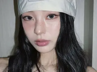 舞者no:ze，權力騷擾醜聞兩年後首次回歸的近況...不變的美貌