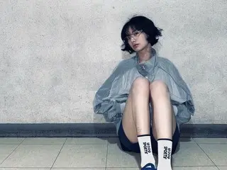 娜娜（AFTERSCHOOL）穿著緊身褲的背影看起來棒極了！ …「不可逾越的牆」八頭式