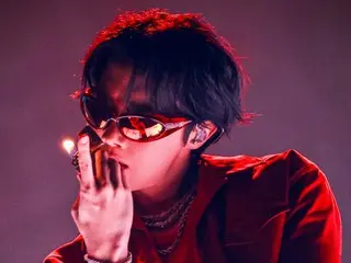 BTS 的 J-HOPE 在京瓷巨蛋的亞洲巡迴演出中取得成功…“這是一個非常大的挑戰，也是一個夢想”