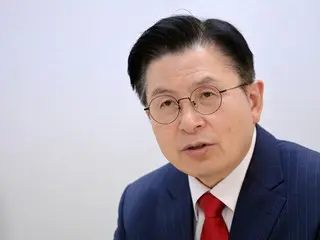 無黨派候選人黃教安「退出」…「支持金文洙候選人」=韓國