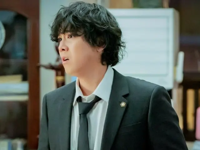 FTISLAND洪基在《春天的四季》中成為律師...他擔心並哭泣嗎？他把眼鏡丟了，生氣了！