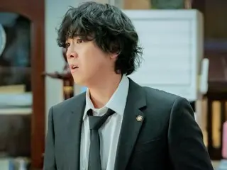 FTISLAND洪基在《春天的四季》中成為律師...他擔心並哭泣嗎？他把眼鏡丟了，生氣了！