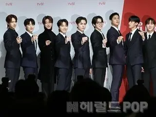 SEVENTEEN第五張專輯初銷量突破252萬張…專輯榜第一位