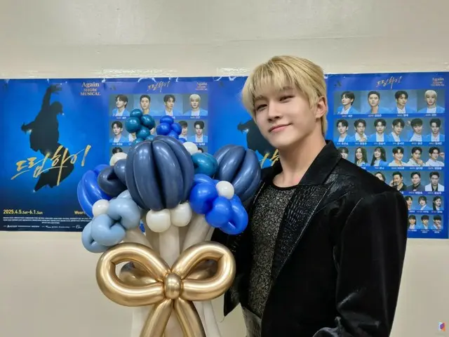 ASTRO《Jinjin's Dream High》最終公演圓滿成功…“這是我第一次擔任主角。這是一部讓我成長的節目”