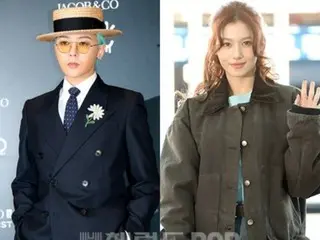 G-DRAGON（BIGBANG）時隔一個月再次公開“與Sana交往傳聞”原因…“我以為會被劇透”