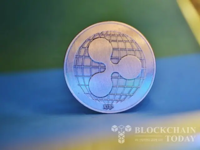 XRP突破關鍵支撐線，準備進一步下跌