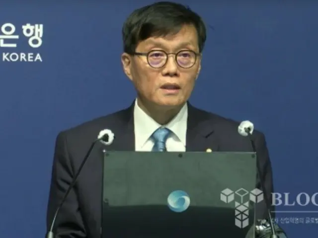 韓國央行行長：“對向非銀行機構發行穩定幣持謹慎態度…擔心規避資本管制”