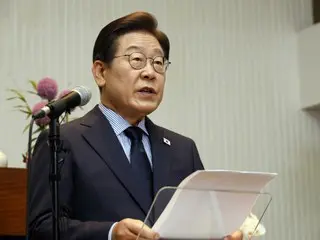 李在明在韓國總統選舉中承諾實現“基本社會”