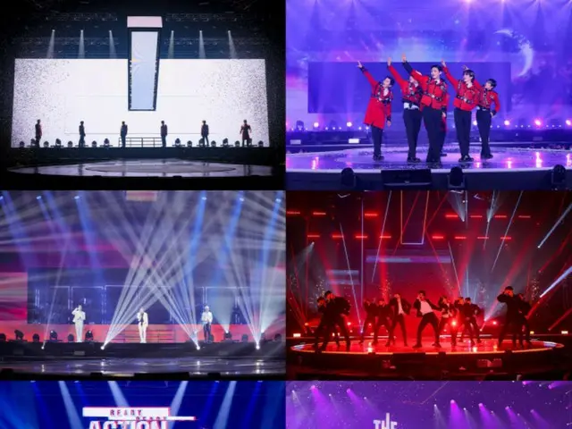 ONF 個人演唱會取得巨大成功，即使有兩次回歸