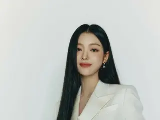 OHMYGIRL 的 YooA 與 Saram Entertainment 簽訂專屬合約…加速她的演藝事業