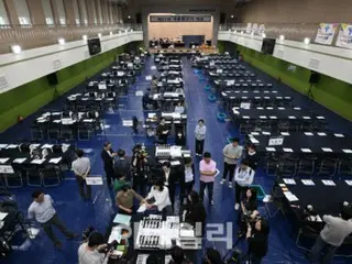 今天（3日）將舉行總統選舉...第20屆總統選舉投票率能否突破77.1%備受關注=韓國