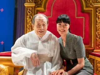 電影《Hi.5》88歲申久燦爛笑容幕後花絮曝光