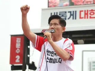 金文洙：「尊重人民的選擇」…「恭喜」李在明贏得韓國總統大選