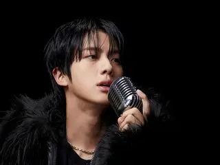 BTS 成員 JIN 的《Running Wild》和《Don't Say You Love Me》也榮登印度「IMI Chart」榜首