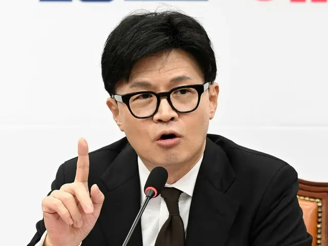 韓國國民力量黨前總裁：“國民命令下台”…“這是建立強大政治的機會”