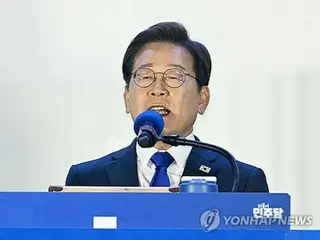 李在明總統獲得史上最高得票率，達49.42%。