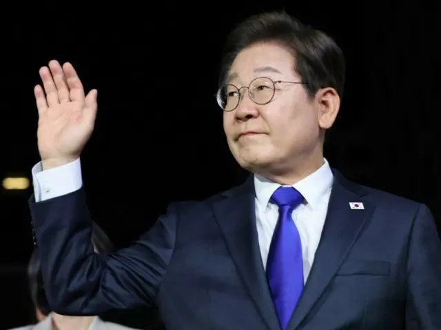 李在明就任韓國新總統：總統選舉選民的選擇是政府更迭