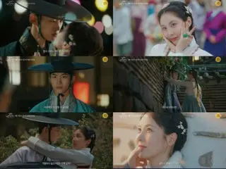 Tacyeon（2PM）和徐賢（少女時代）在《我搶走了女主角的第一次》中發生了命運般的相遇