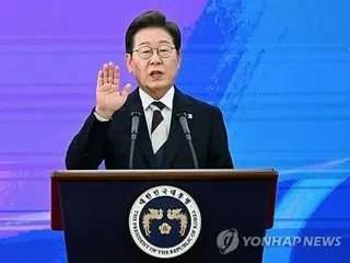 李總統強調團結：“我要為人民服務，做大家的總統”