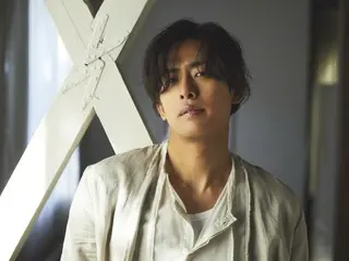 [官方採訪] K 舉辦出道20週年紀念巡迴演唱會「K 20週年
他談到了對“LIVE”的想法，並說：“我希望今年成為回饋社會的一年。”