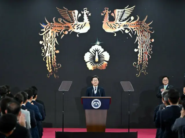 李總統開啟合作施政…向國民力量提議“推動總統選舉共同誓言”
