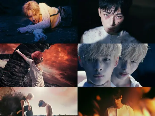 「ENHYPEN」發布「Bad Desire」音樂錄影帶…介於幻想與地獄之間