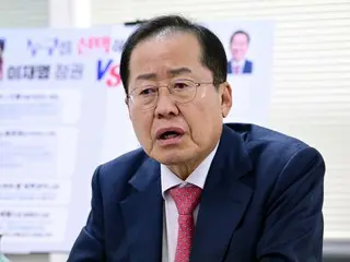 大邱前市長天天批評「國民力量」…「沒有理想的欺詐利益團體」=韓國