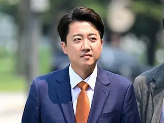 前改革黨總統候選人李俊碩暗示競選黨魁：「我一定會贏得地方選舉」 - 韓國