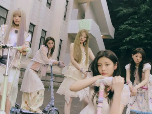 《ILLIT》兩首歌曲入圍Billboard JAPAN上半年「Hot 100」榜單