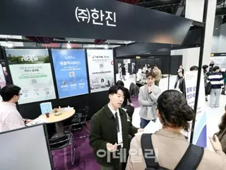 韓進物流致力於推廣“生活方式物流”，專注於韓國的成長領域