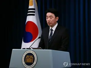 韓國總統府任命新任經濟成長與人工智慧事務首席秘書