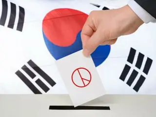 投票理由：“李在明：‘戒嚴審判’；金文洙：‘因為他很誠實’”