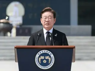 當被問到「為什麼選擇李在明總統？」最常見的答案是=韓國民調