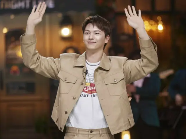 陸星宰 (BTOB) 全心投入逗人發笑…與李秀智 (SNL Korea 7) 一起打破新紀錄