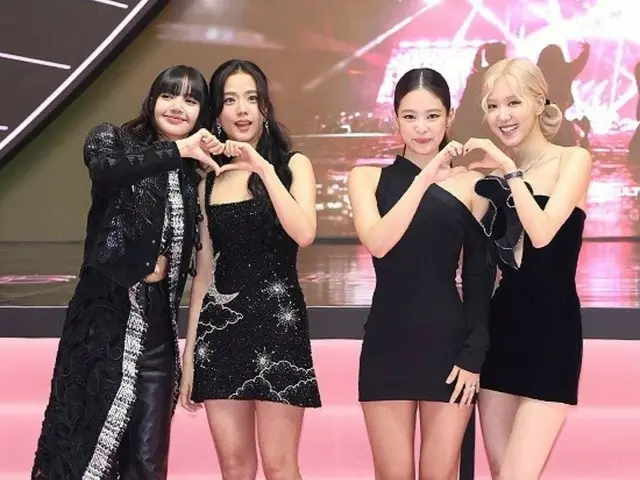 BLACKPINK 即將以完整組合回歸…新歌 MV 拍攝