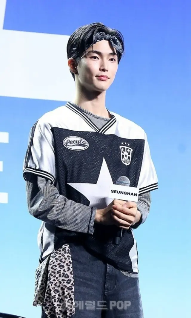 「RIIZE」元メンバーのSEUNGHAN（スンハン）、7月にソロデビュー