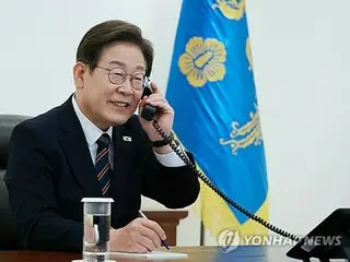 李總統與石破首相首次通話，同意“建立牢固而成熟的關係”