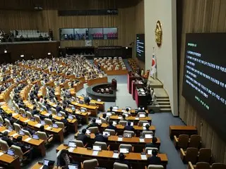 韓國將於明天向內閣會議提交三項關於內戰、金建熙和崔將軍的特別調查法案