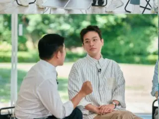 演員樸政珉變身出版社CEO...黃政珉有何反應？ =《Yoo Quiz ON THE BLOCK》