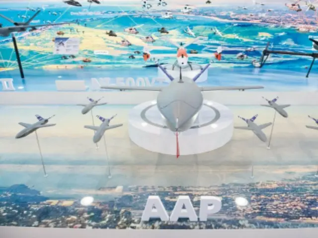 韓國航空宇宙工業公司投資小型無人機公司Debrain，成為第二大股東