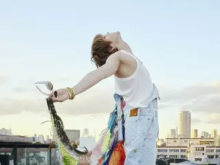 「NCT」Yuta的日本單曲《TWISTED PARADISE》榮登Oricon月榜榜首