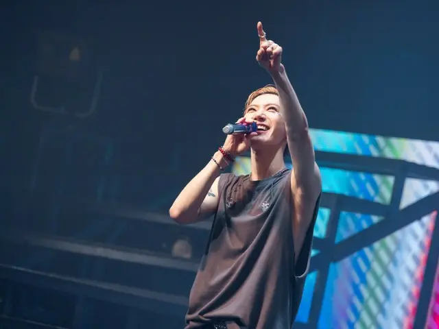 【公演報道】TEN（NCT）日本首次個人巡迴圓滿結束！淚水與笑容交織的夢幻舞台，“美味（=酷）”“敬請期待下一章”
太蹩腳了！ 」