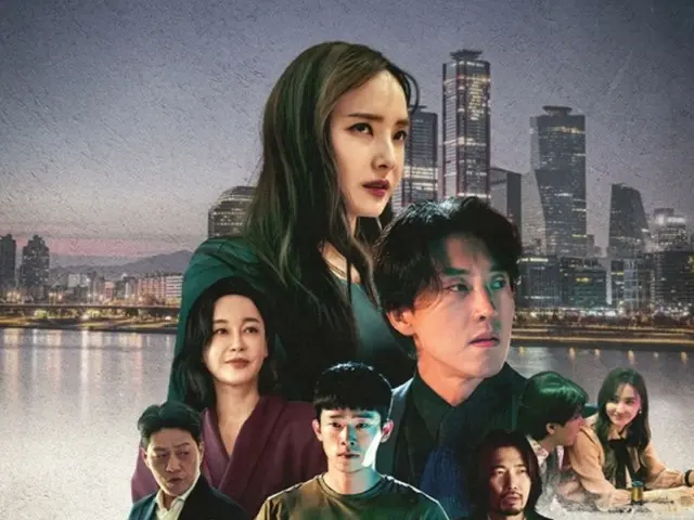 電影《惡之都市》主演韓彩容時隔8年回歸，出演玄宇成導演的處女作…20日上映
