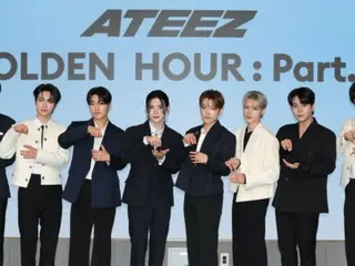 ATEEZ：“我們很快就會給你關於續約的好消息”