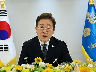 民調顯示七成韓國民眾認為李明博總統將“出色地履行職責”