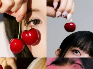 「P NATION女子組合」「Baby DONT Cry」宣布以四人組合形式出道