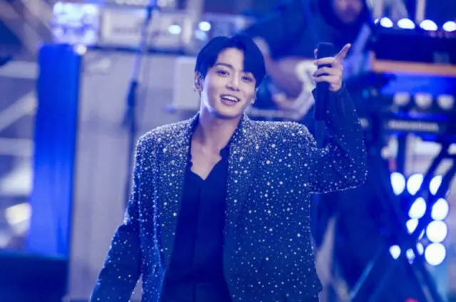 「BTS」JUNG KOOK、除隊後わずか2日で…